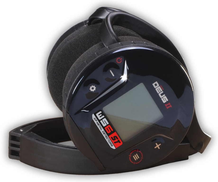 Stereo Funkkopfhörer WS6ST gefalted